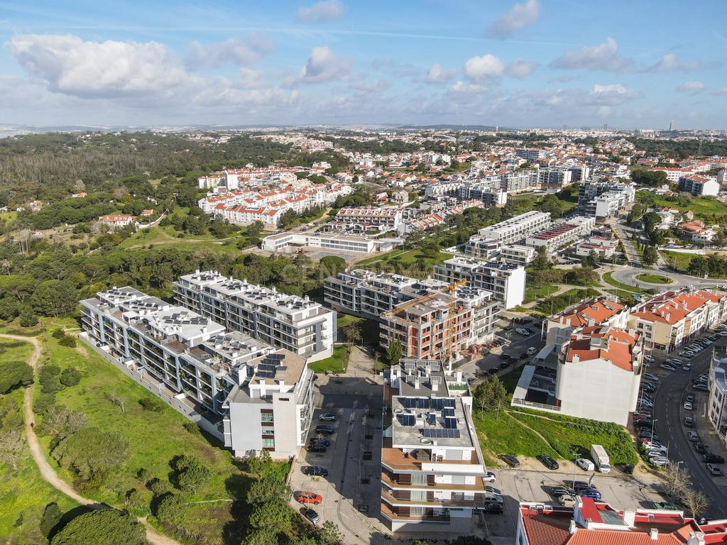 T2 na Urbanização Premium Quinta de Santa Teresa - Image 60