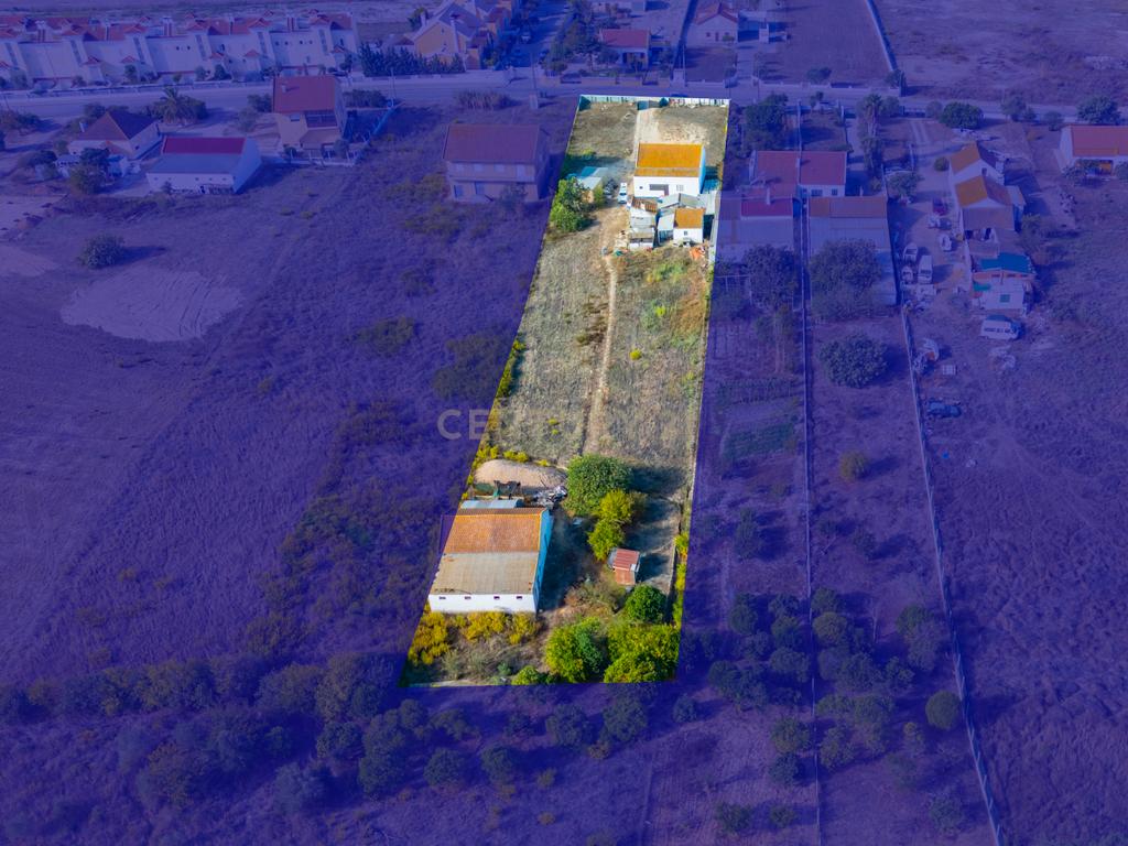 Moradia com terreno misto em Alcochete com Viabilidade para 5 Moradias - Image 27