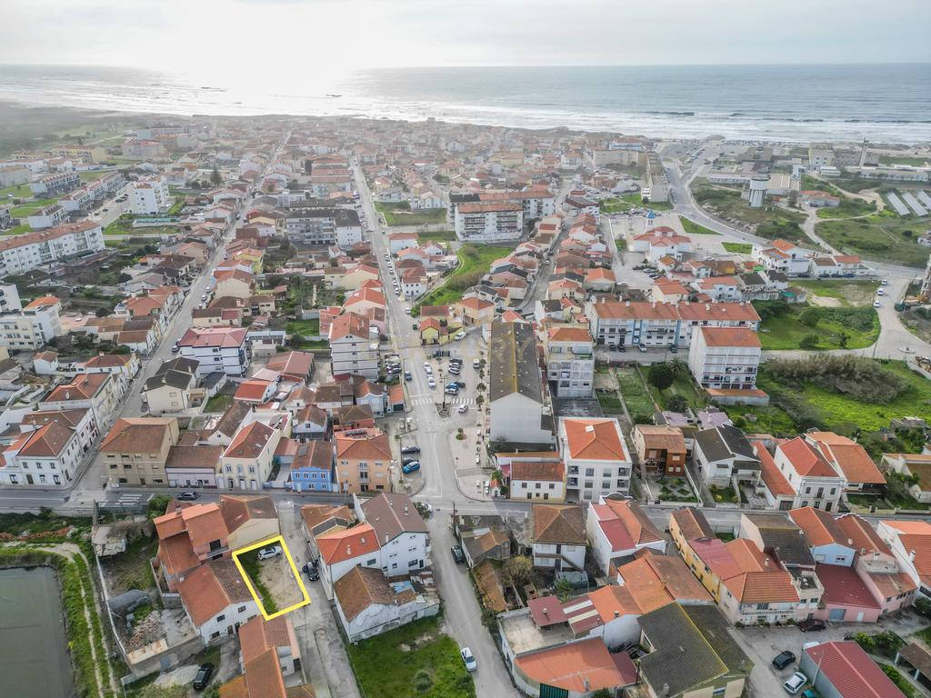 Terreno Urbano para Construção Gala - São Pedro, Figueira da Foz - Image 2