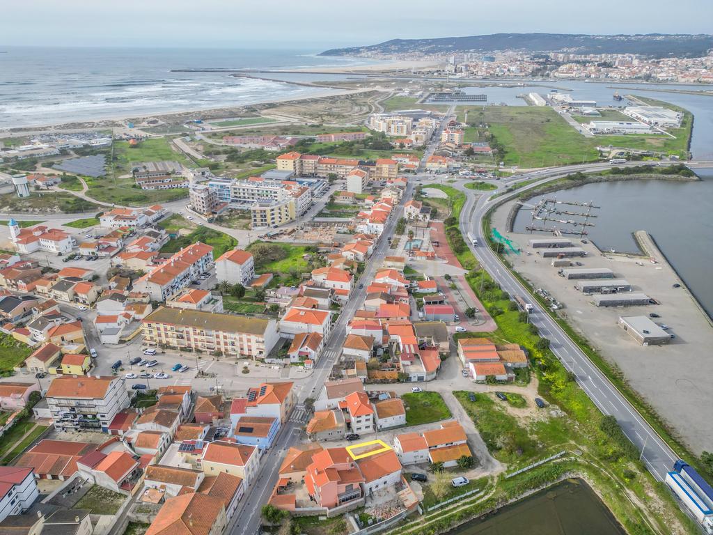 Terreno Urbano para Construção Gala - São Pedro, Figueira da Foz - Image 4