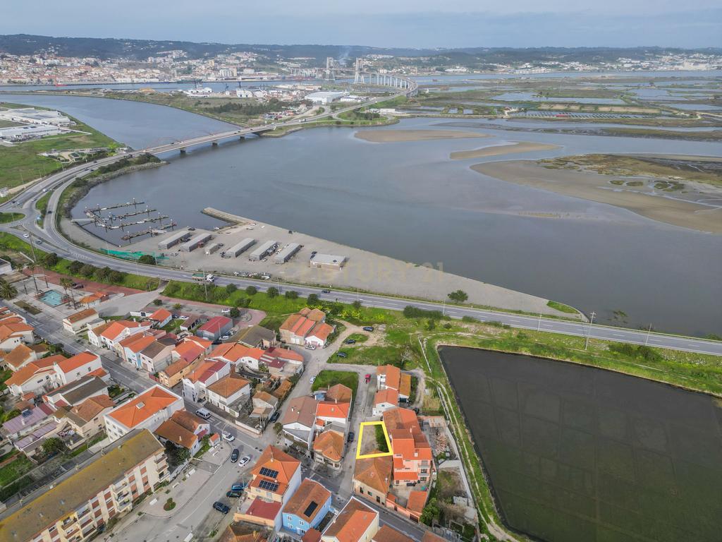 Terreno Urbano para Construção Gala - São Pedro, Figueira da Foz - Image 3