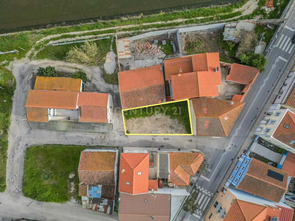 Terreno Urbano para Construção Gala - São Pedro, Figueira da Foz - Image 7