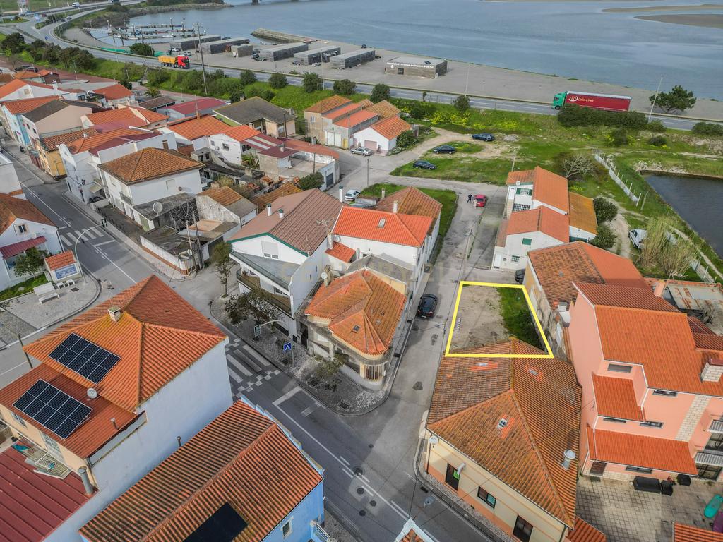 Terreno Urbano para Construção Gala - São Pedro, Figueira da Foz - Image 9