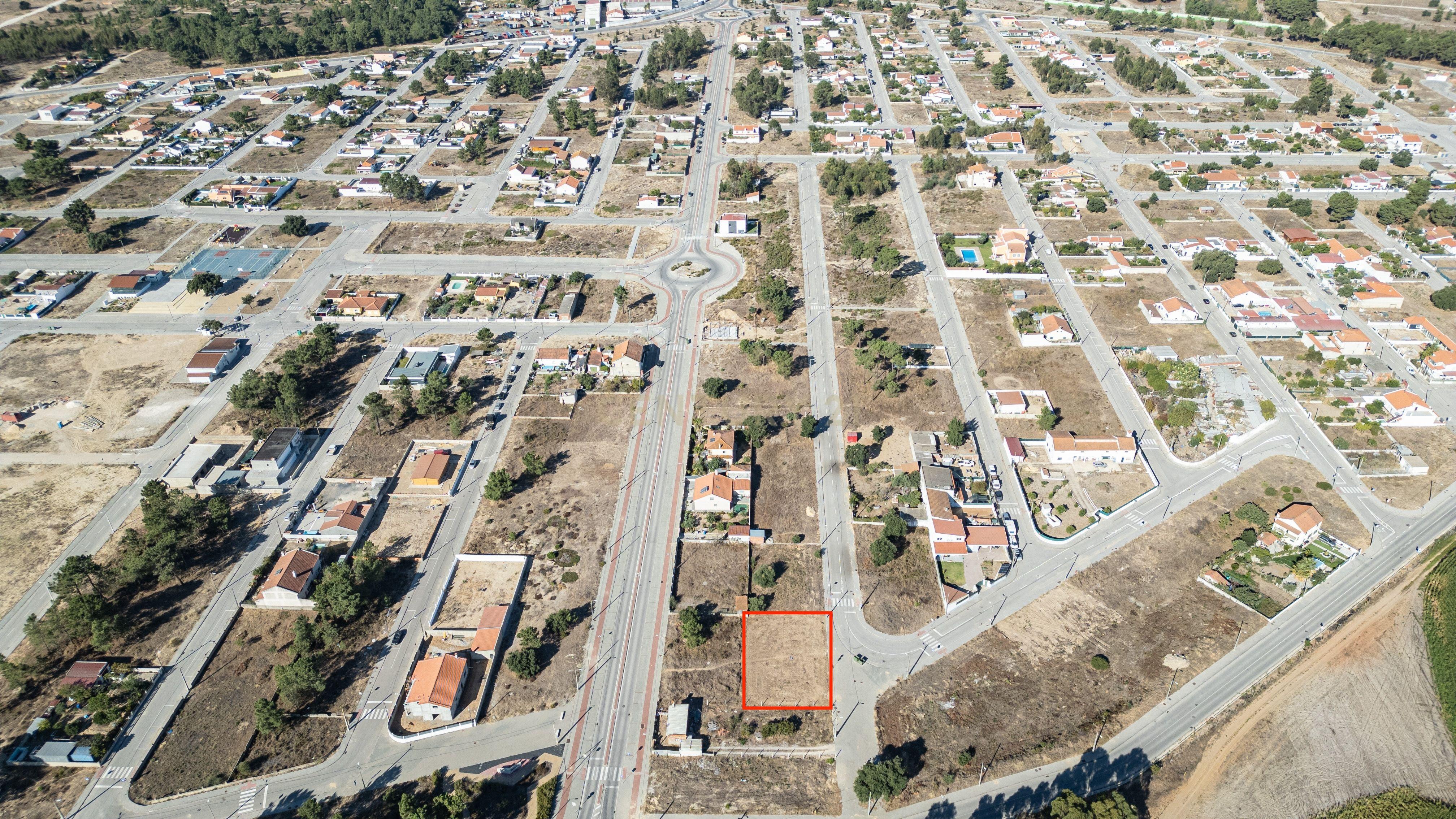 Terreno para construção de 630 m2, Quinta da Marquesa I e III - Image 5