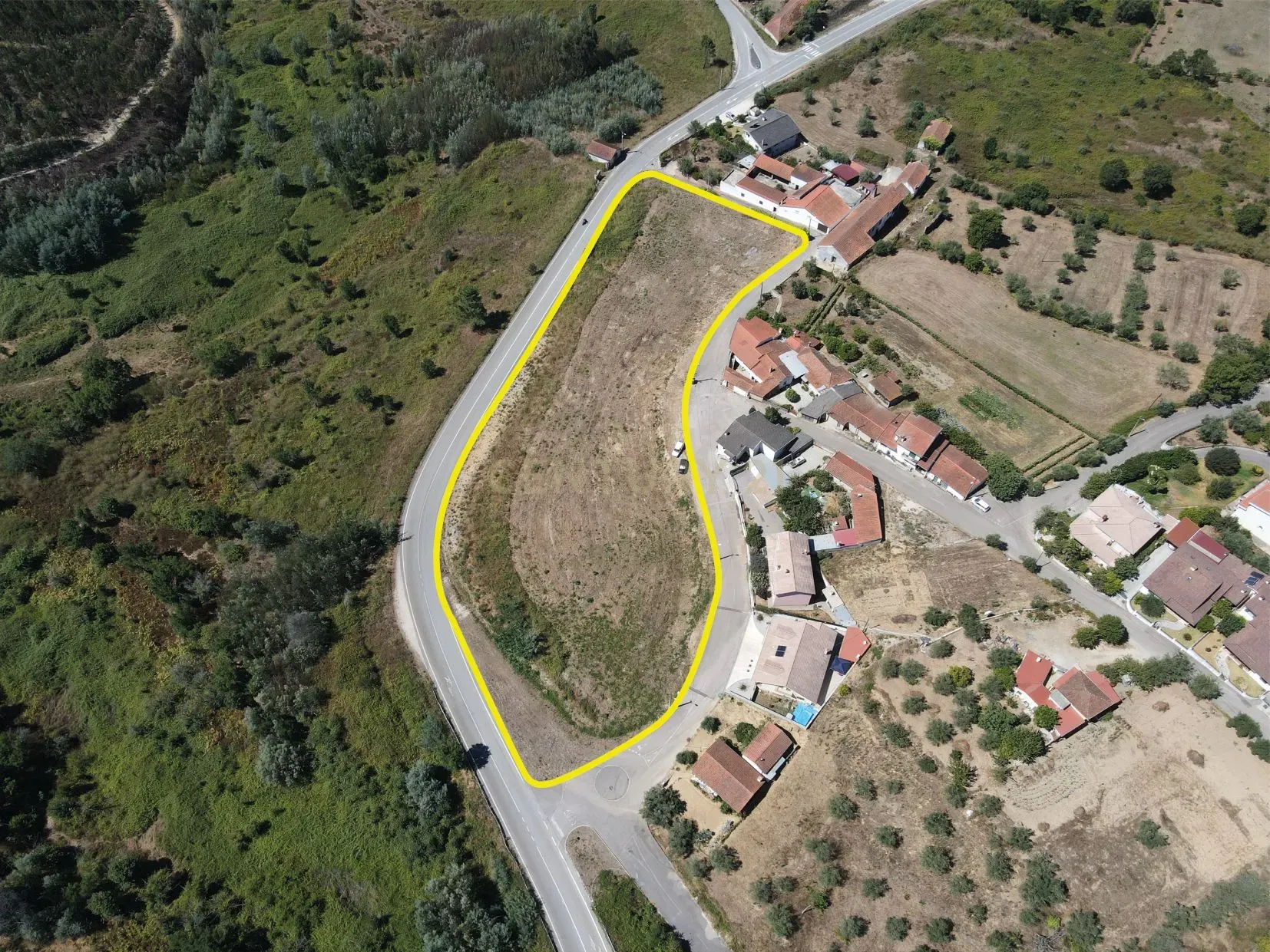 Terreno com viabilidade para loteamento e construção de Edifícios em Propriedade Horizontal, Vila Nova de Poiares - Image 3