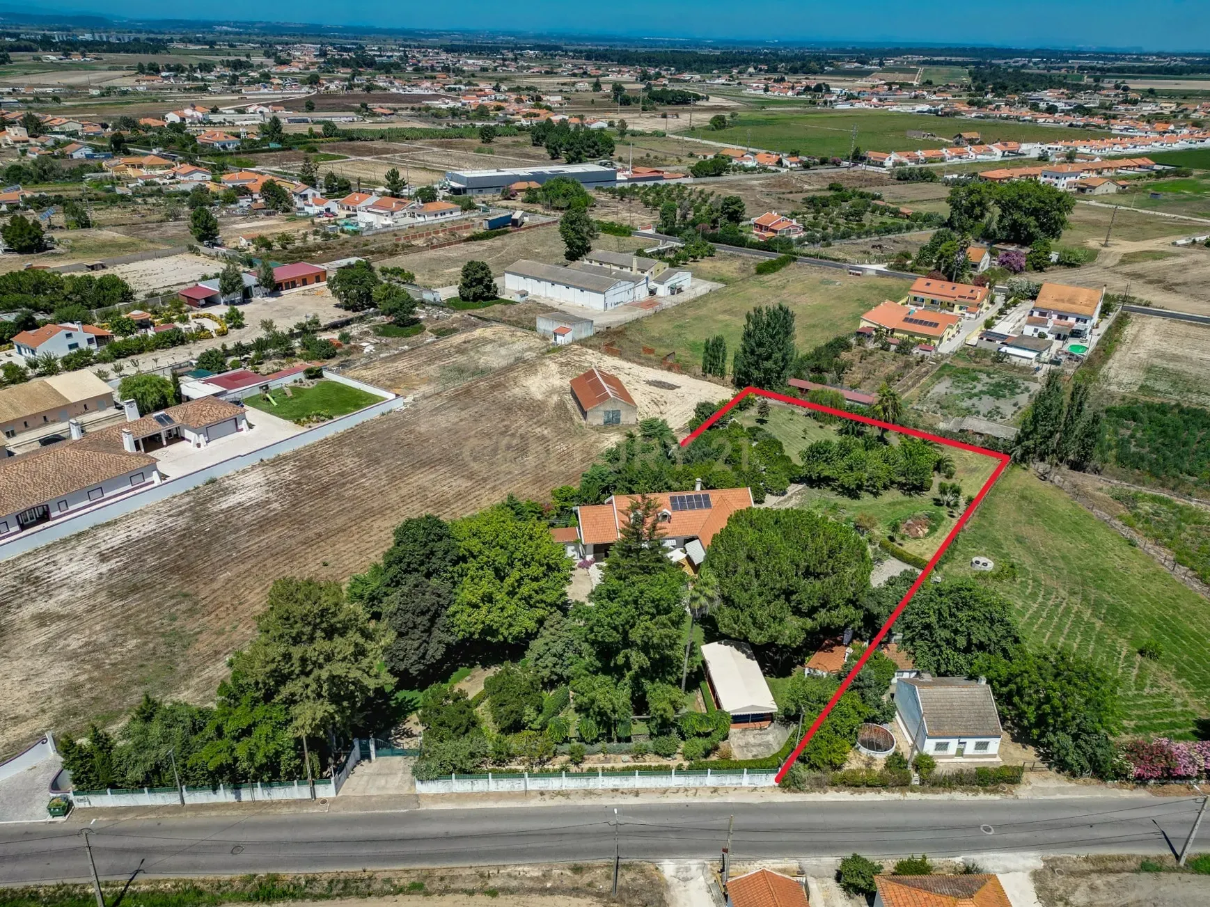 Moradia T3 em Foros de Salvaterra - Image 28