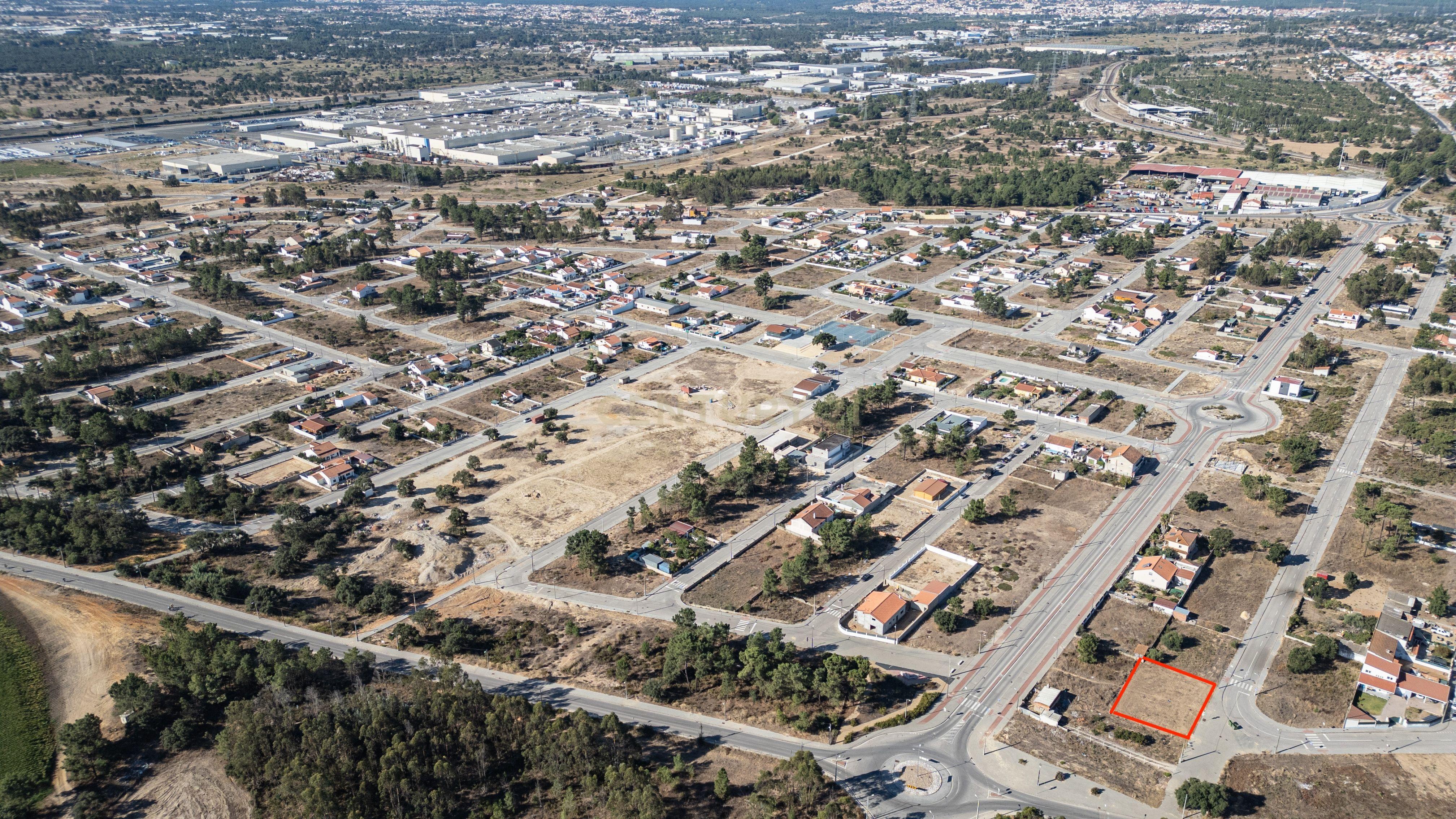 Terreno para construção de 630 m2, Quinta da Marquesa I e III - Image 7