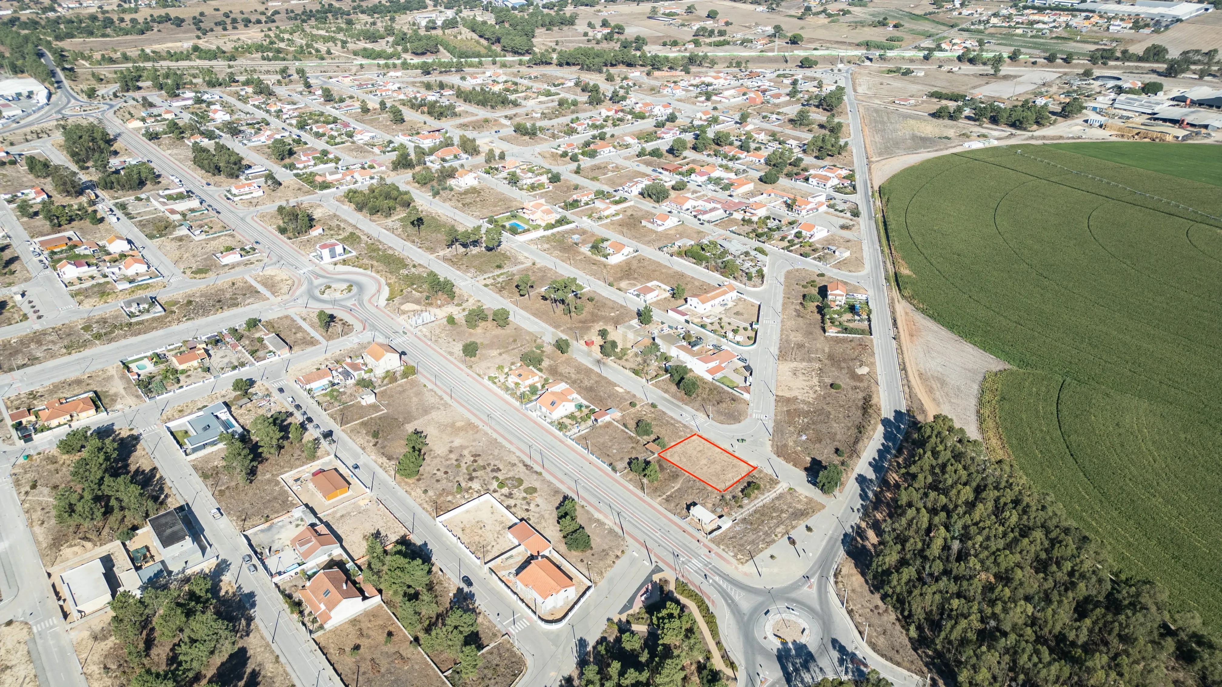 Terreno para construção de 630 m2, Quinta da Marquesa I e III - Image 8