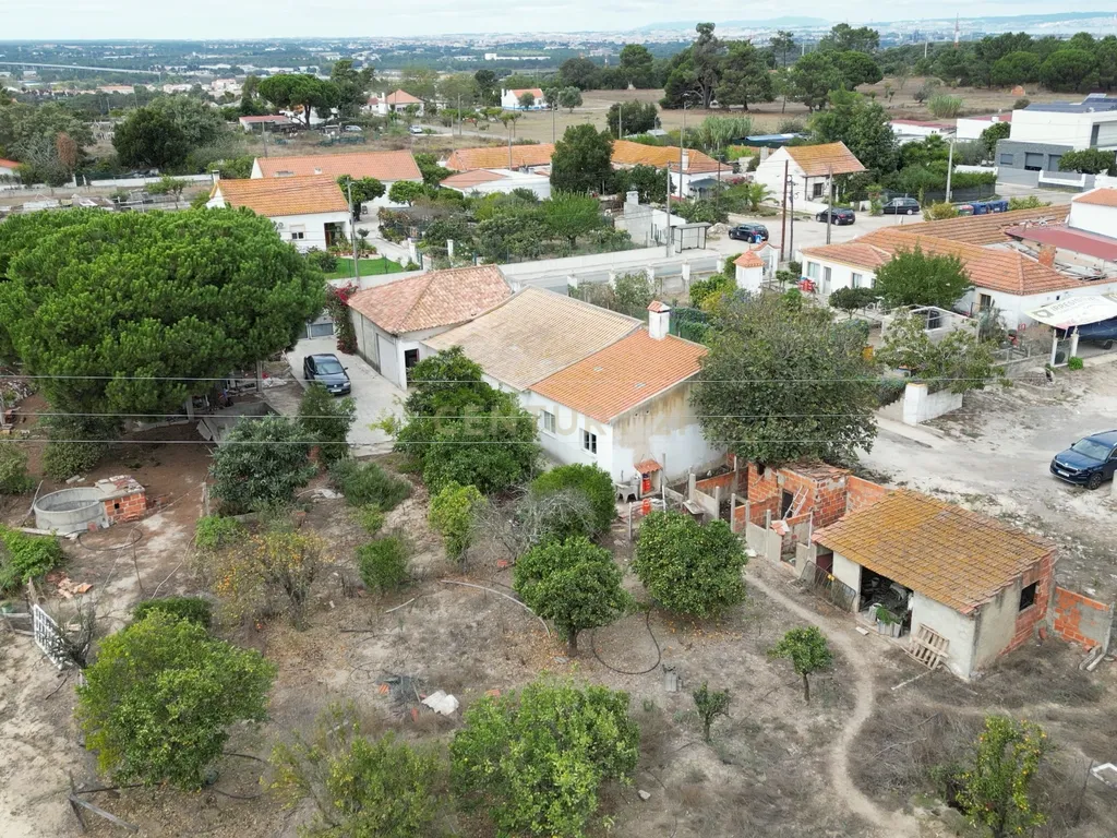 Moradia Terrea isolada em Palhais e Coina - Image 27