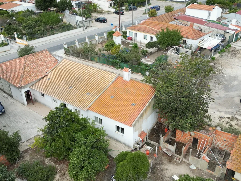 Moradia Terrea isolada em Palhais e Coina - Image 22