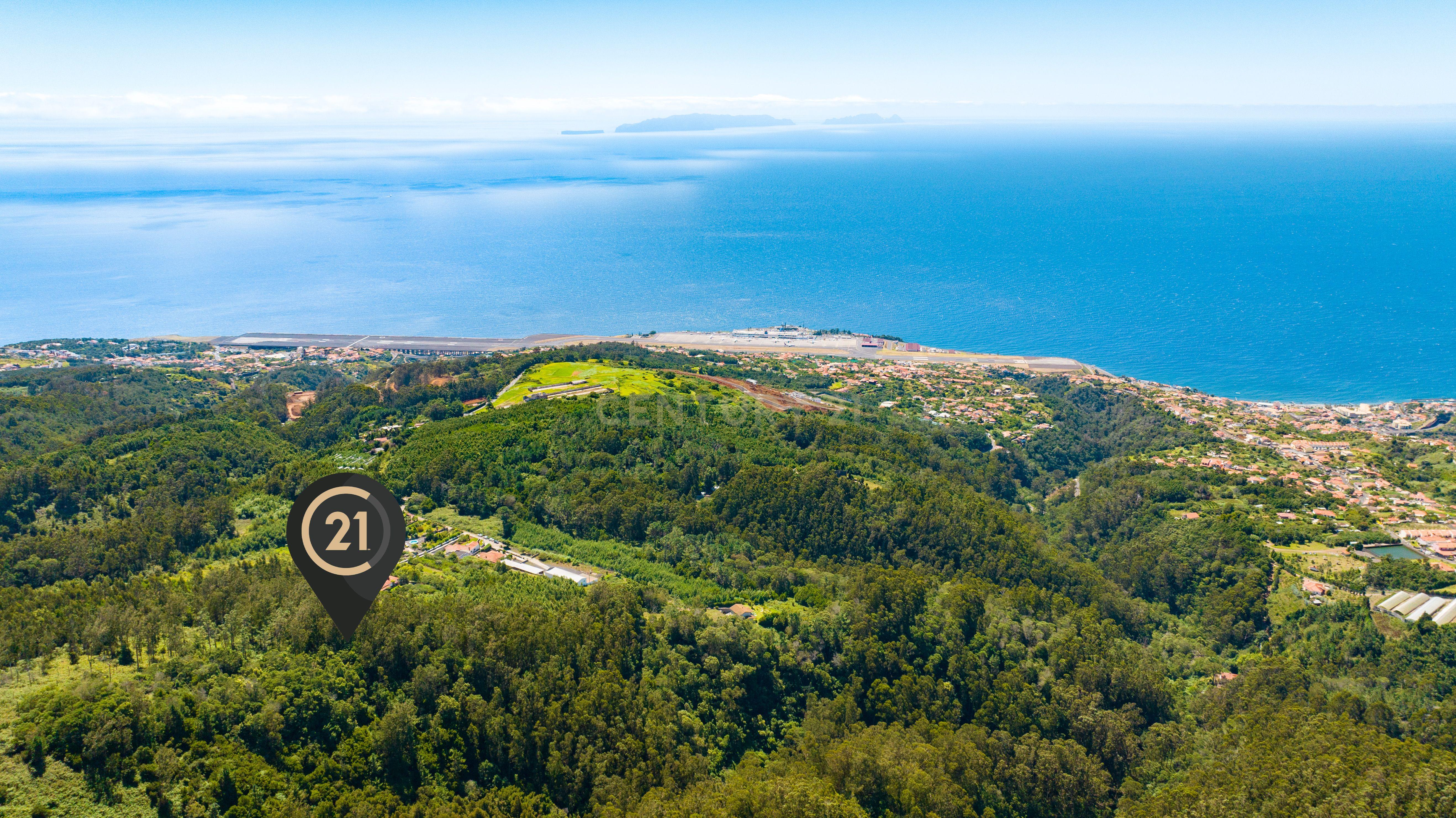 Terreno Rústico de 1150 m2 - Santa Cruz, Madeira - Image 7