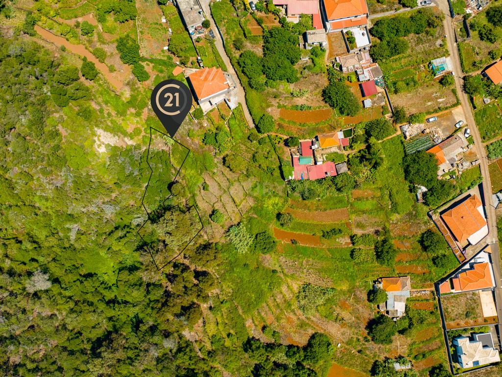 Terreno Rústico - Eiras, Santa Cruz, Madeira - Image 2