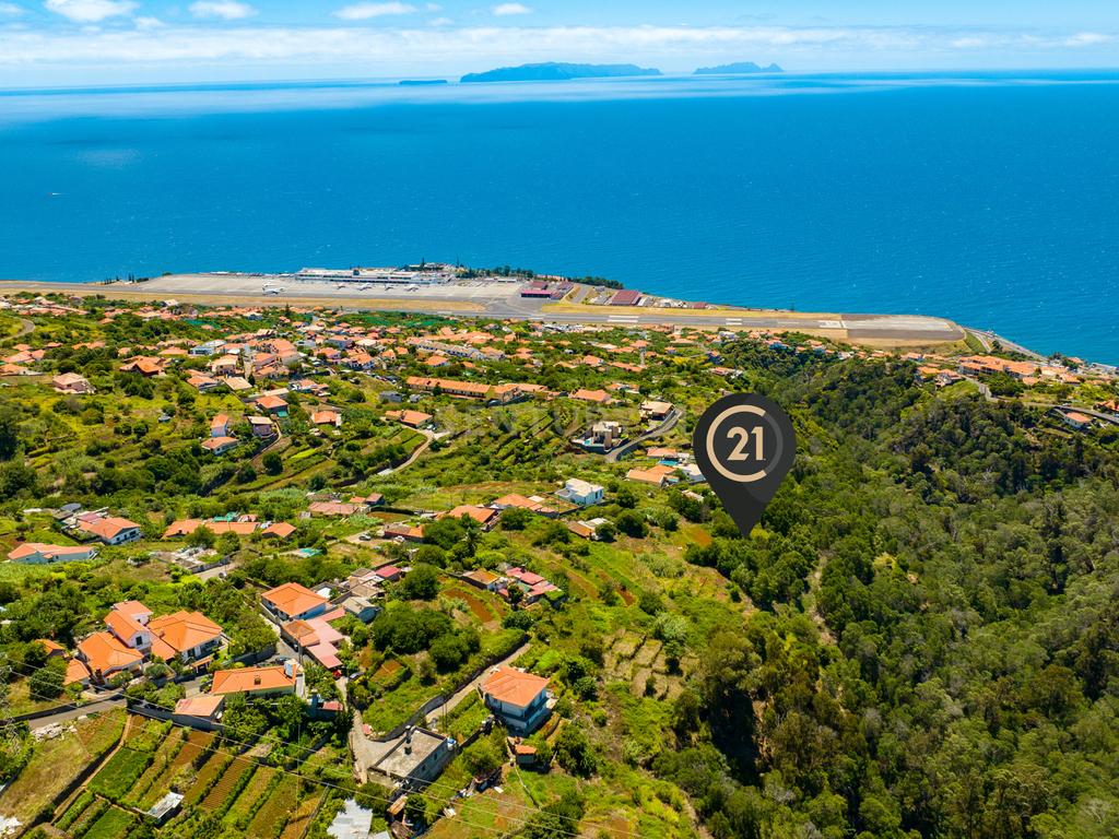 Terreno Agrícola de 850 m2 - Eiras, Santa Cruz, Madeira - Image 6