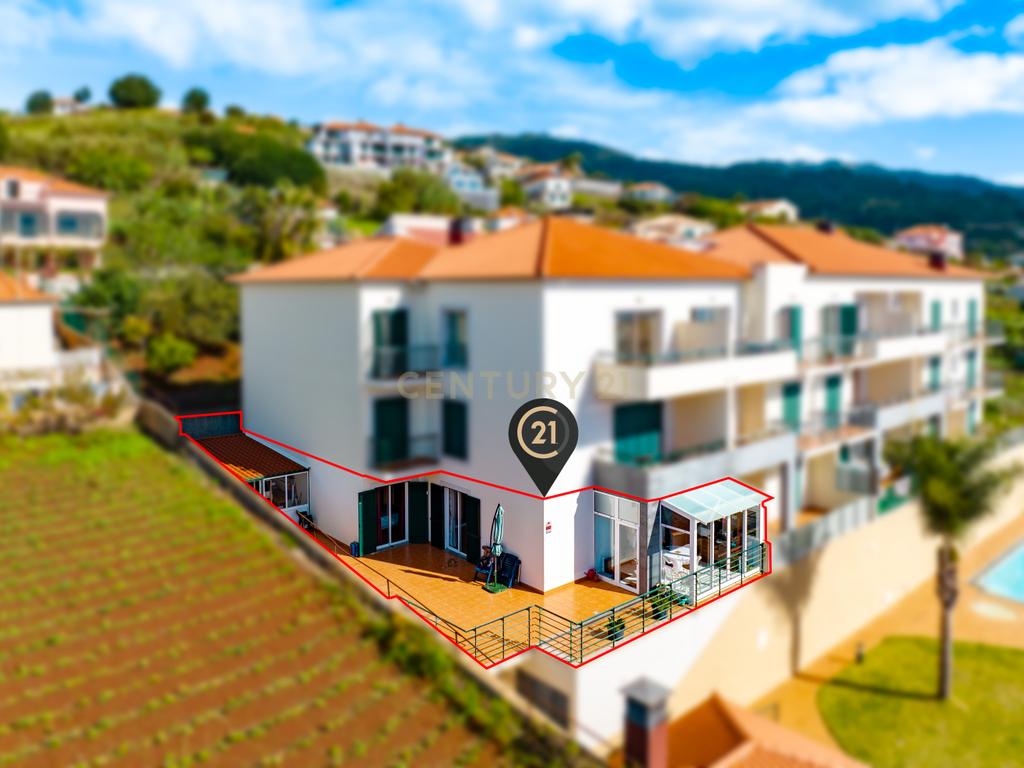 Apartamento T2 com Vista Mar e Piscina - Canhas, Ponta do Sol - Image 7