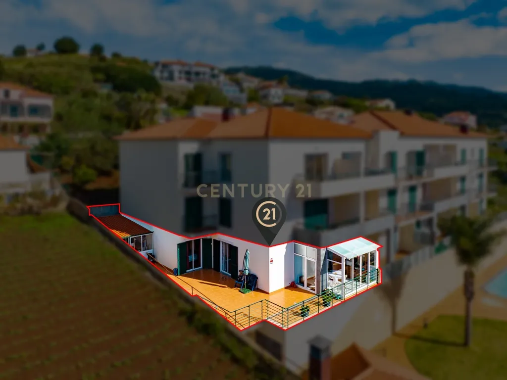 Apartamento T2 com Vista Mar e Piscina - Canhas, Ponta do Sol - Image 8