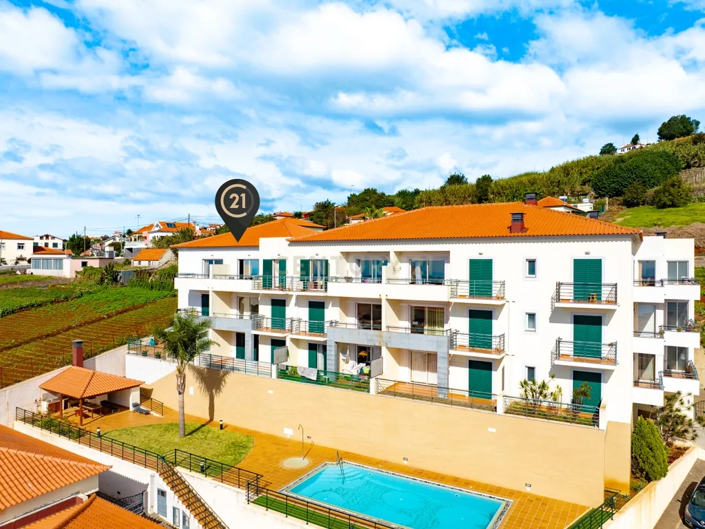 Apartamento T2 com Vista Mar e Piscina - Canhas, Ponta do Sol - Image 36