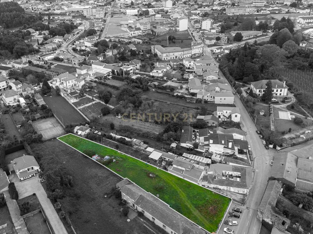 Terreno para construção - Paços de Brandão - Image 6