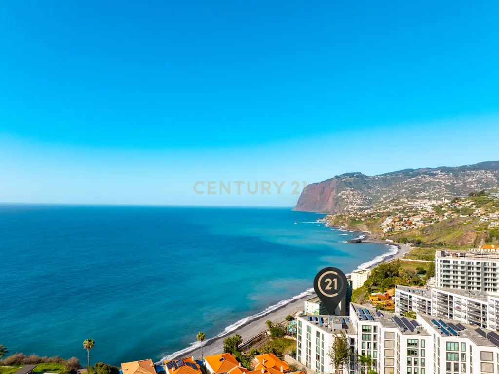 Apartamento T2 - NOVO - Frente Mar - Estrada Monumental, Funchal - Image 28