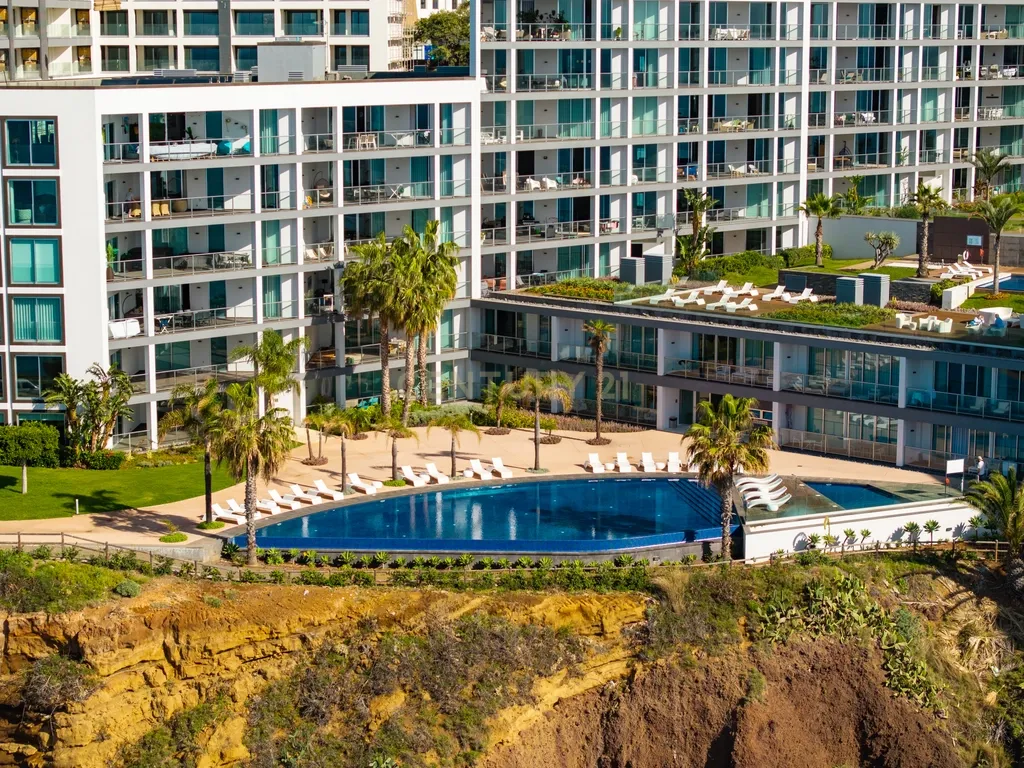 Apartamento T2 - NOVO - Frente Mar - Estrada Monumental, Funchal - Image 25