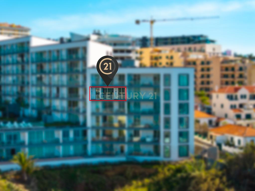 Apartamento T2 - NOVO - Frente Mar - Estrada Monumental, Funchal - Image 6