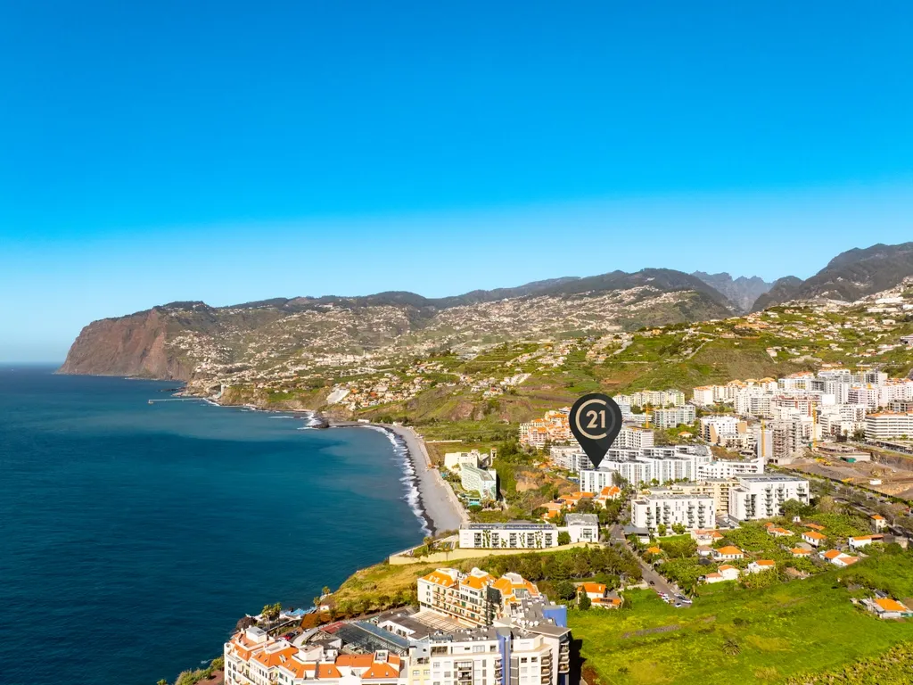 Apartamento T2 - NOVO - Frente Mar - Estrada Monumental, Funchal - Image 29