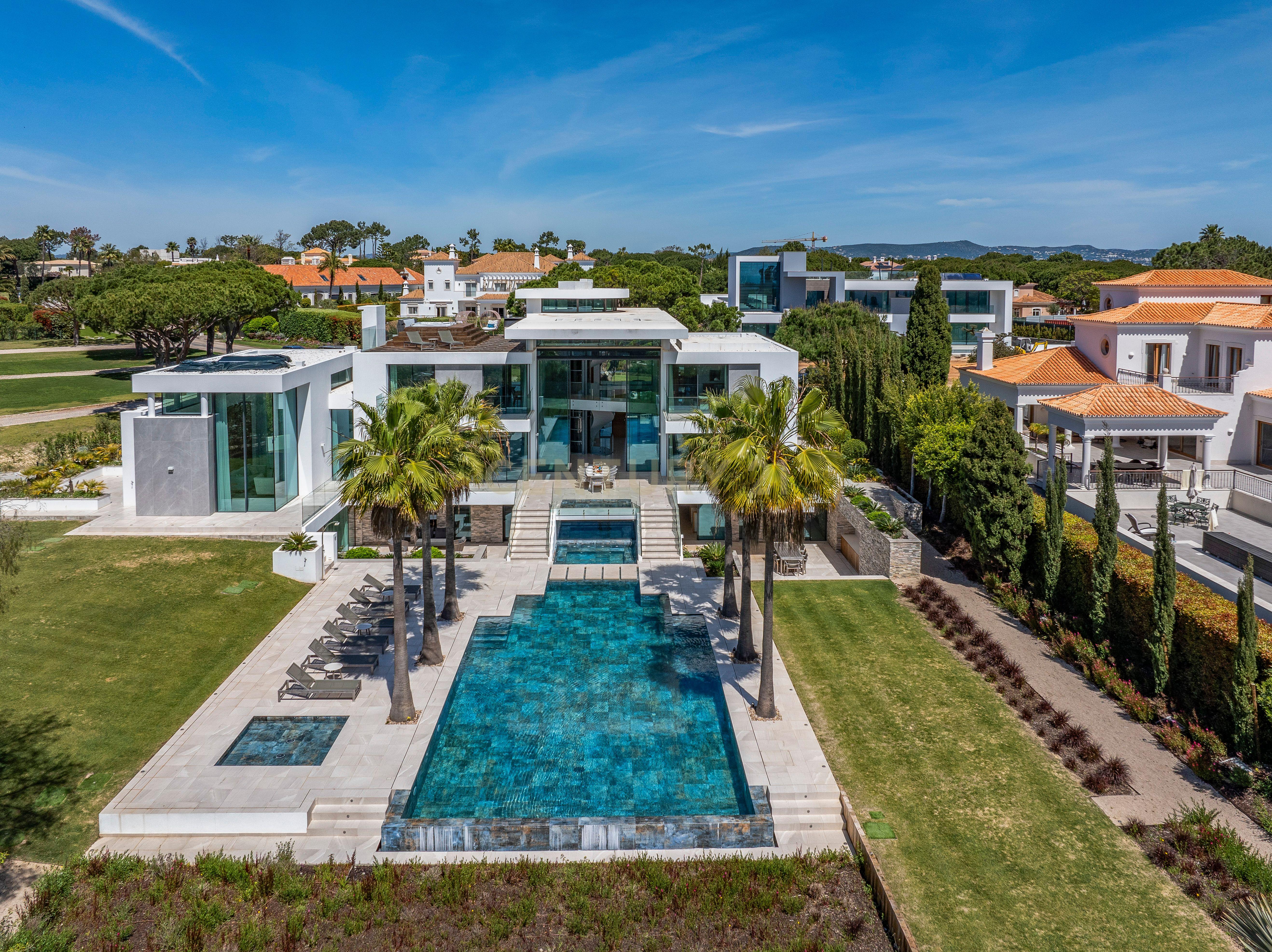 Moradia Exclusiva de Luxo em Quinta do Lago - Image 68
