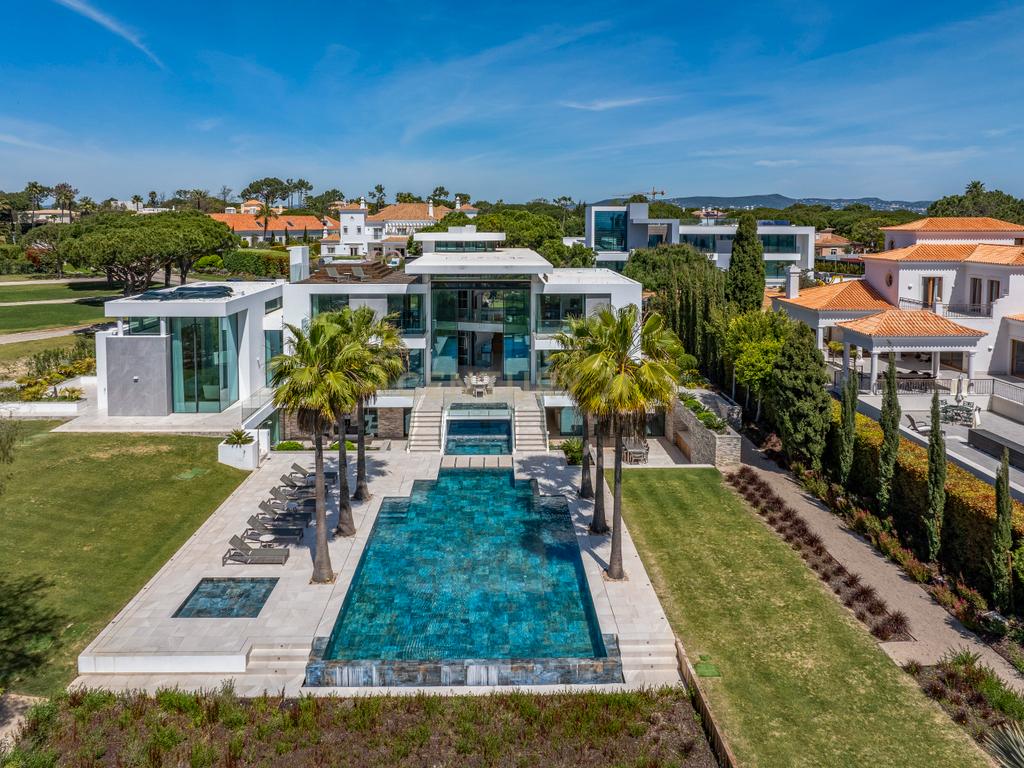 Moradia Exclusiva de Luxo em Quinta do Lago - Image 68