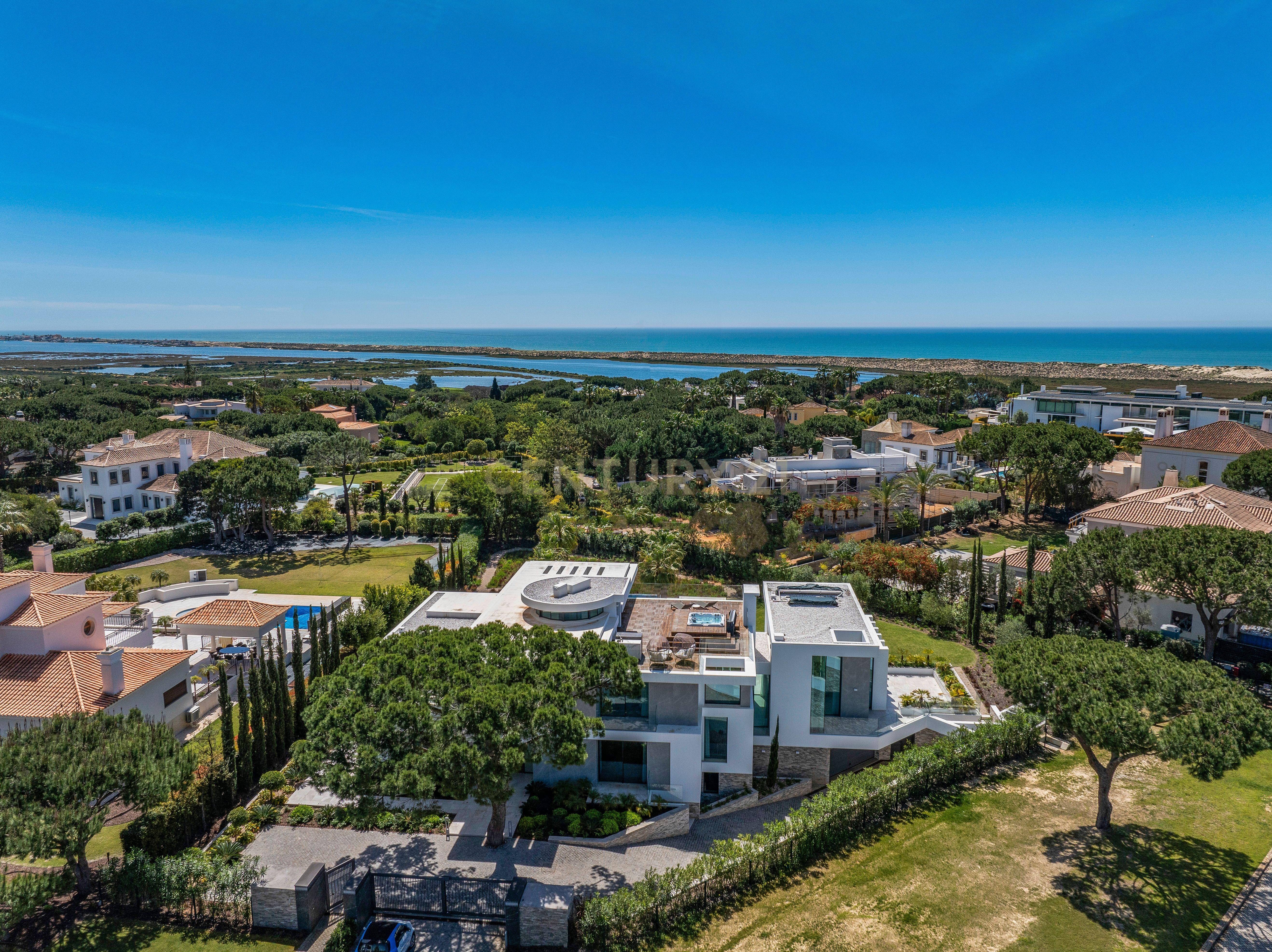 Moradia Exclusiva de Luxo em Quinta do Lago - Image 70