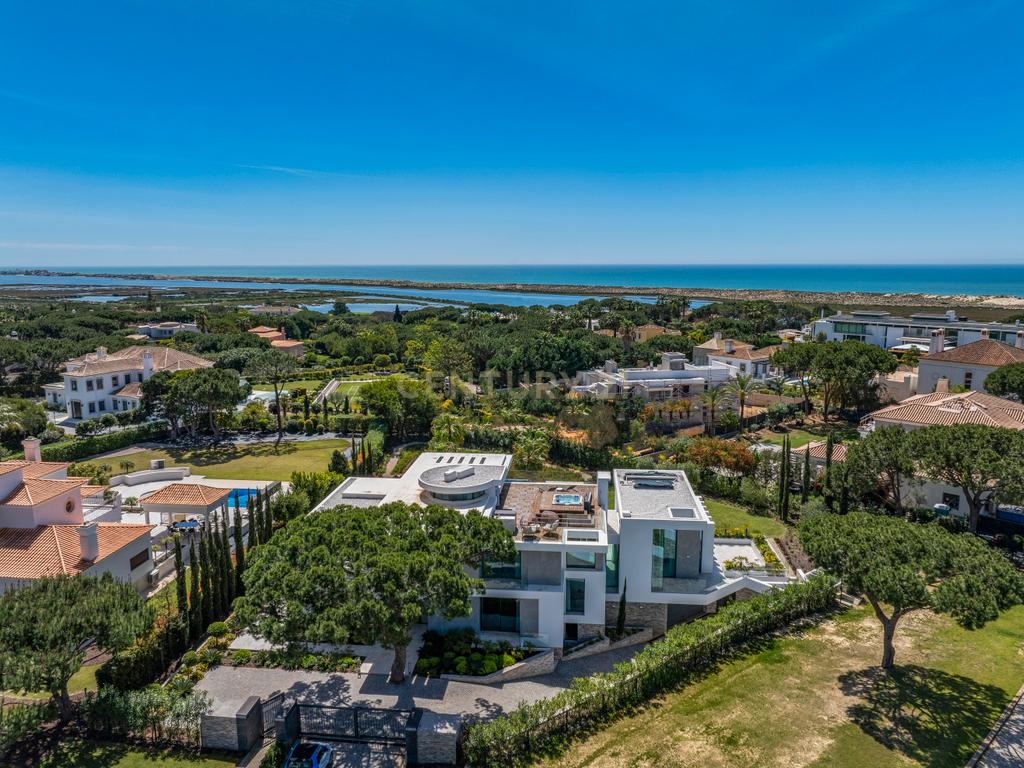 Moradia Exclusiva de Luxo em Quinta do Lago - Image 70