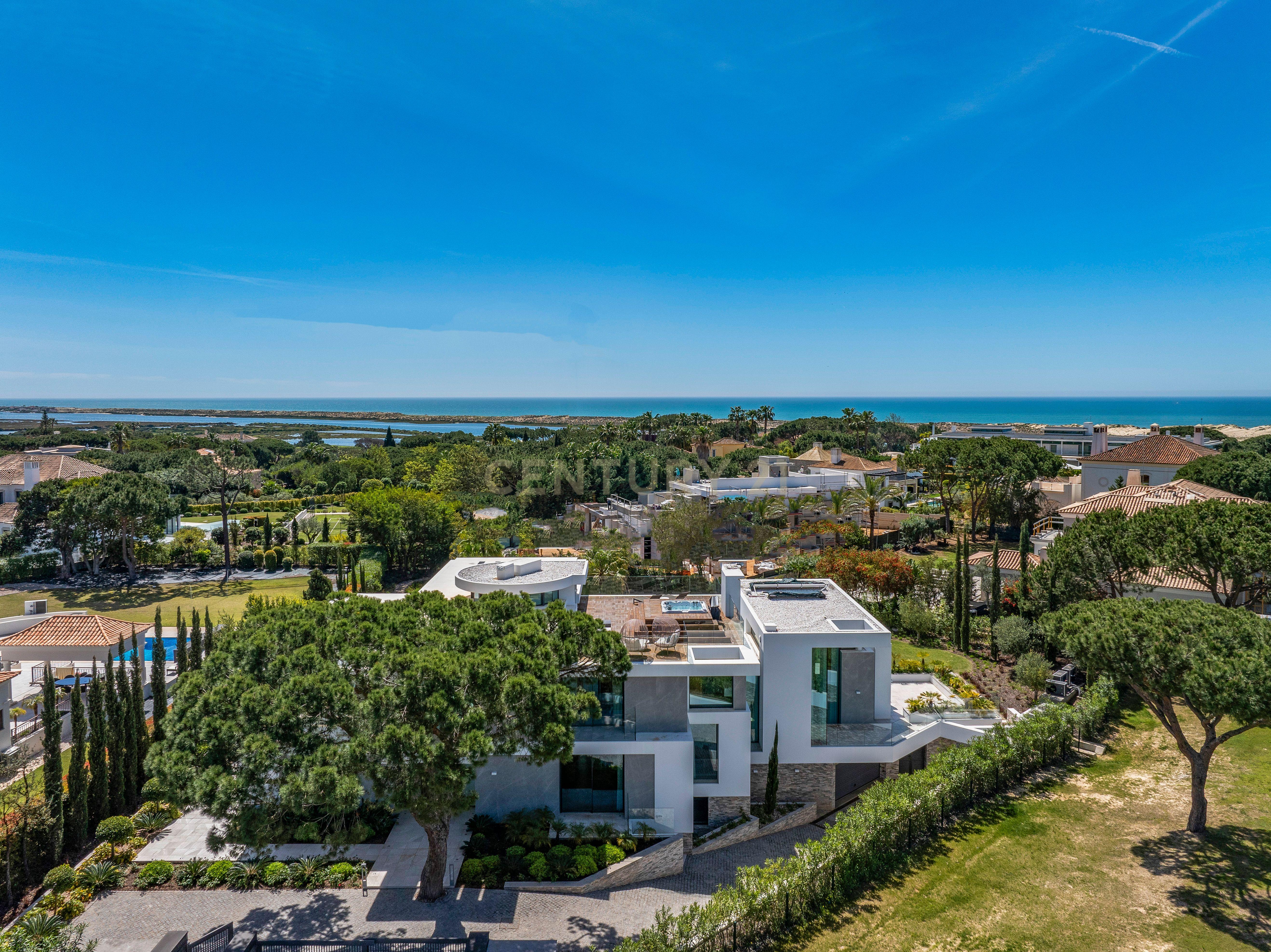 Moradia Exclusiva de Luxo em Quinta do Lago - Image 73