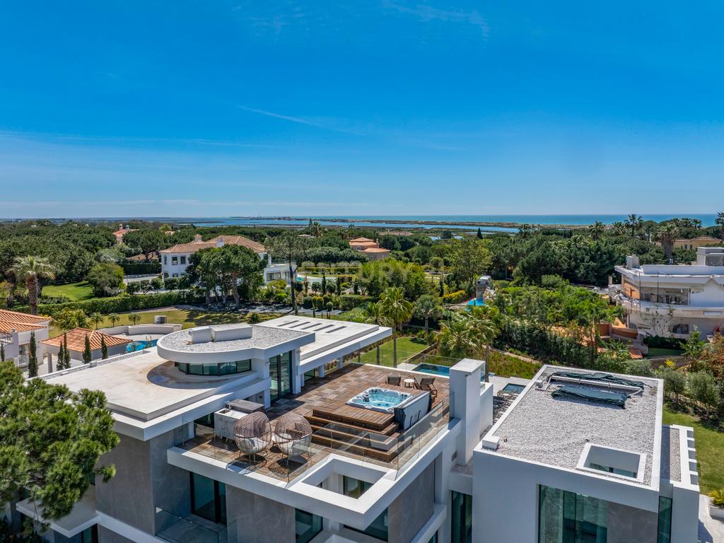 Moradia Exclusiva de Luxo em Quinta do Lago - Image 71