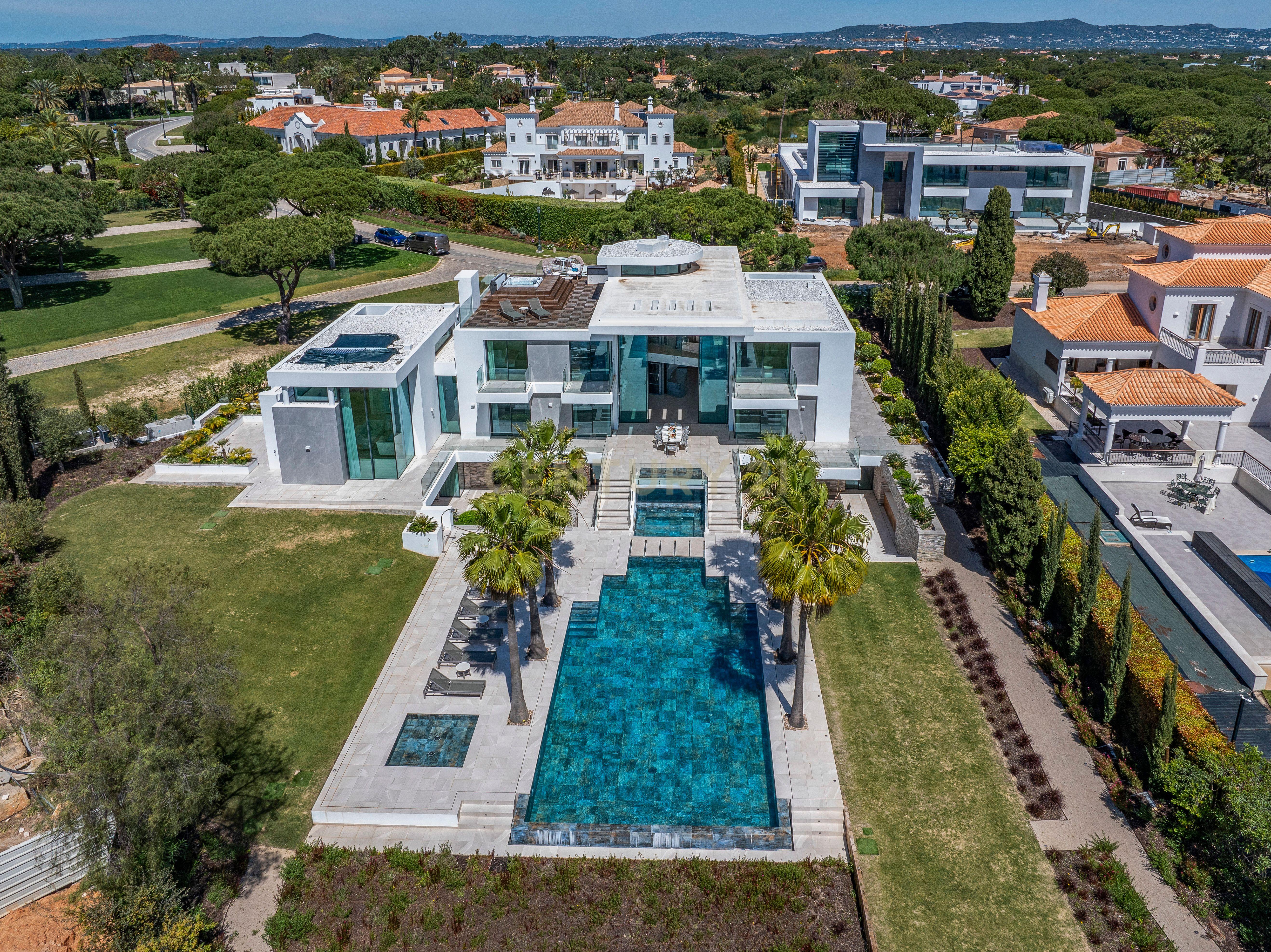 Moradia Exclusiva de Luxo em Quinta do Lago - Image 75