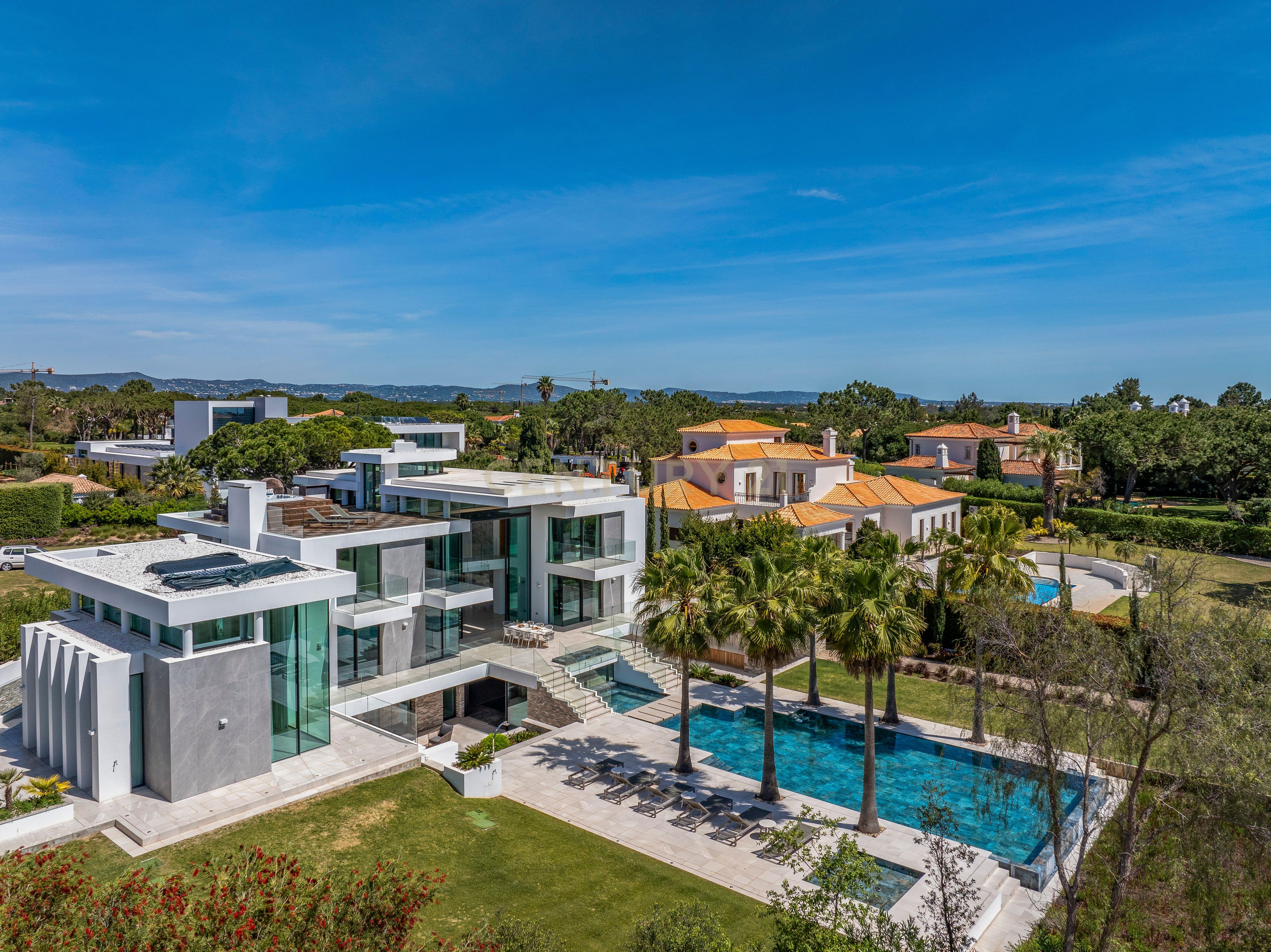 Moradia Exclusiva de Luxo em Quinta do Lago - Image 77