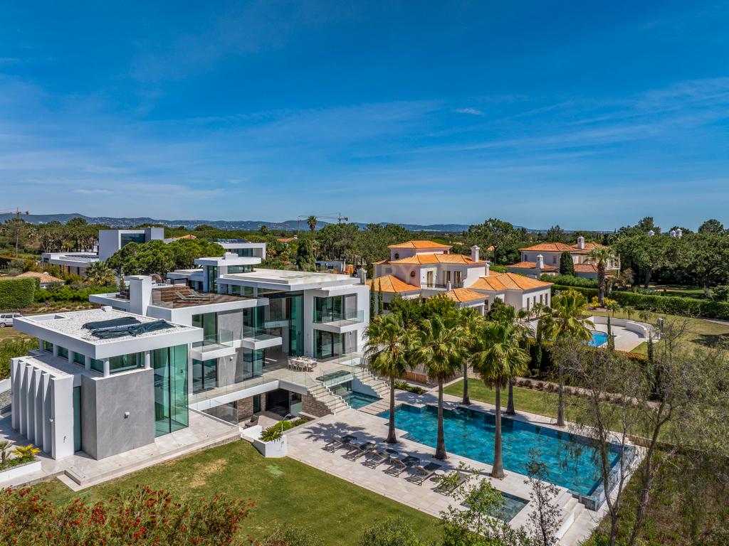 Moradia Exclusiva de Luxo em Quinta do Lago - Image 77