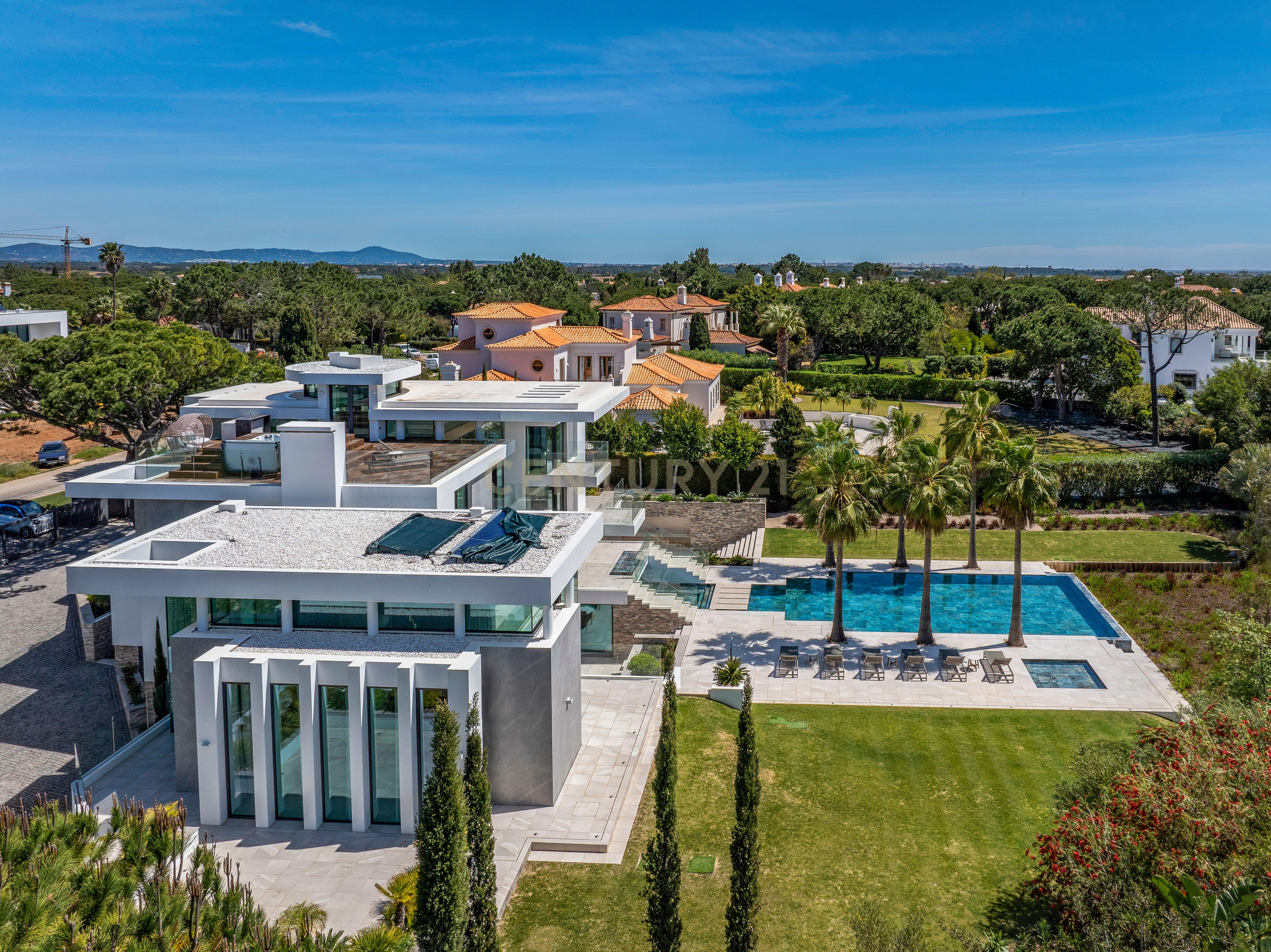 Moradia Exclusiva de Luxo em Quinta do Lago - Image 74
