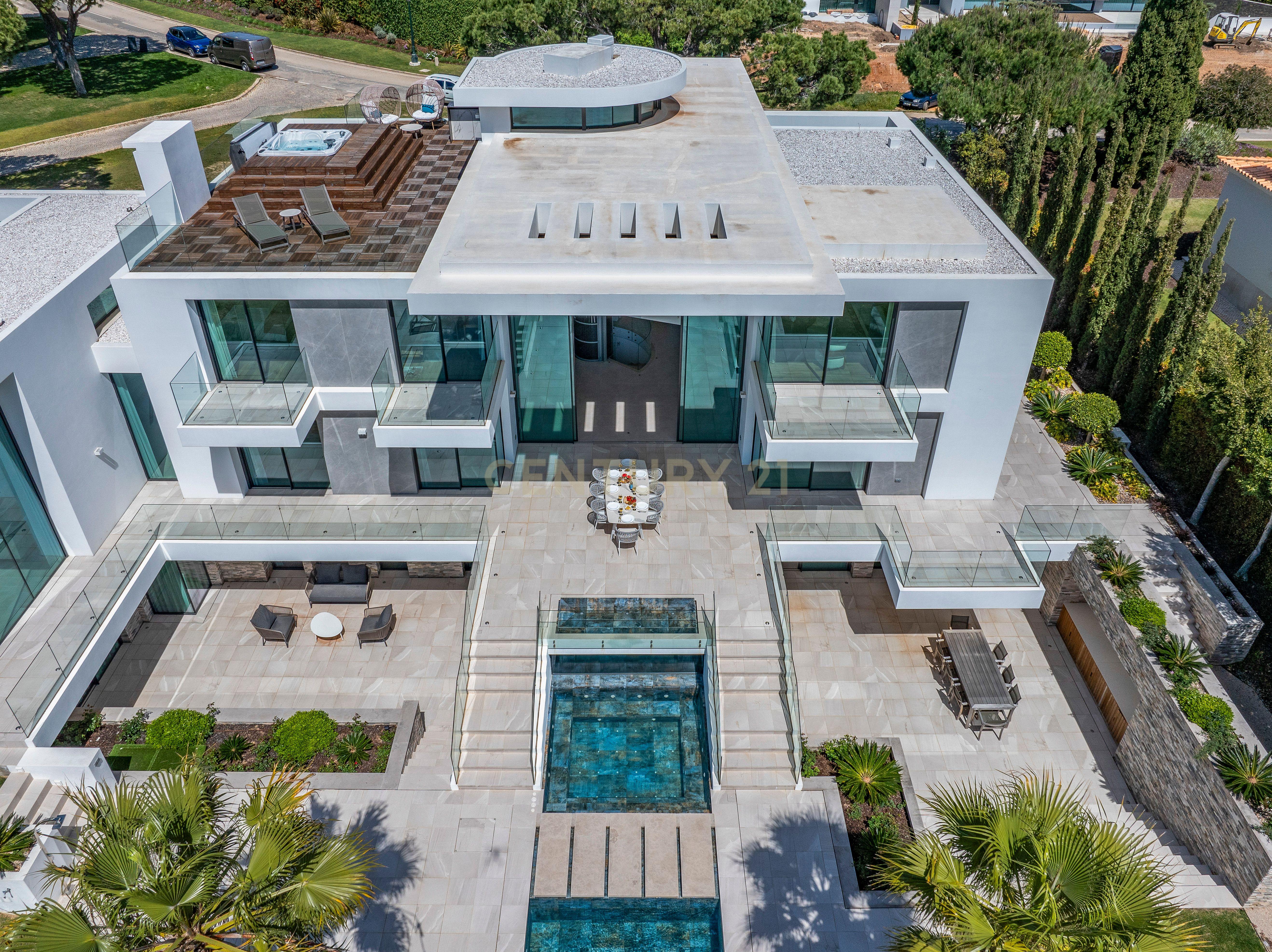 Moradia Exclusiva de Luxo em Quinta do Lago - Image 76