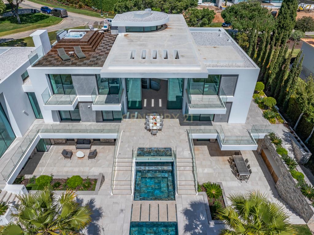 Moradia Exclusiva de Luxo em Quinta do Lago - Image 76