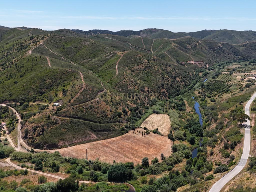 Terreno na Barragem de Odelouca, Monchique - Image 5