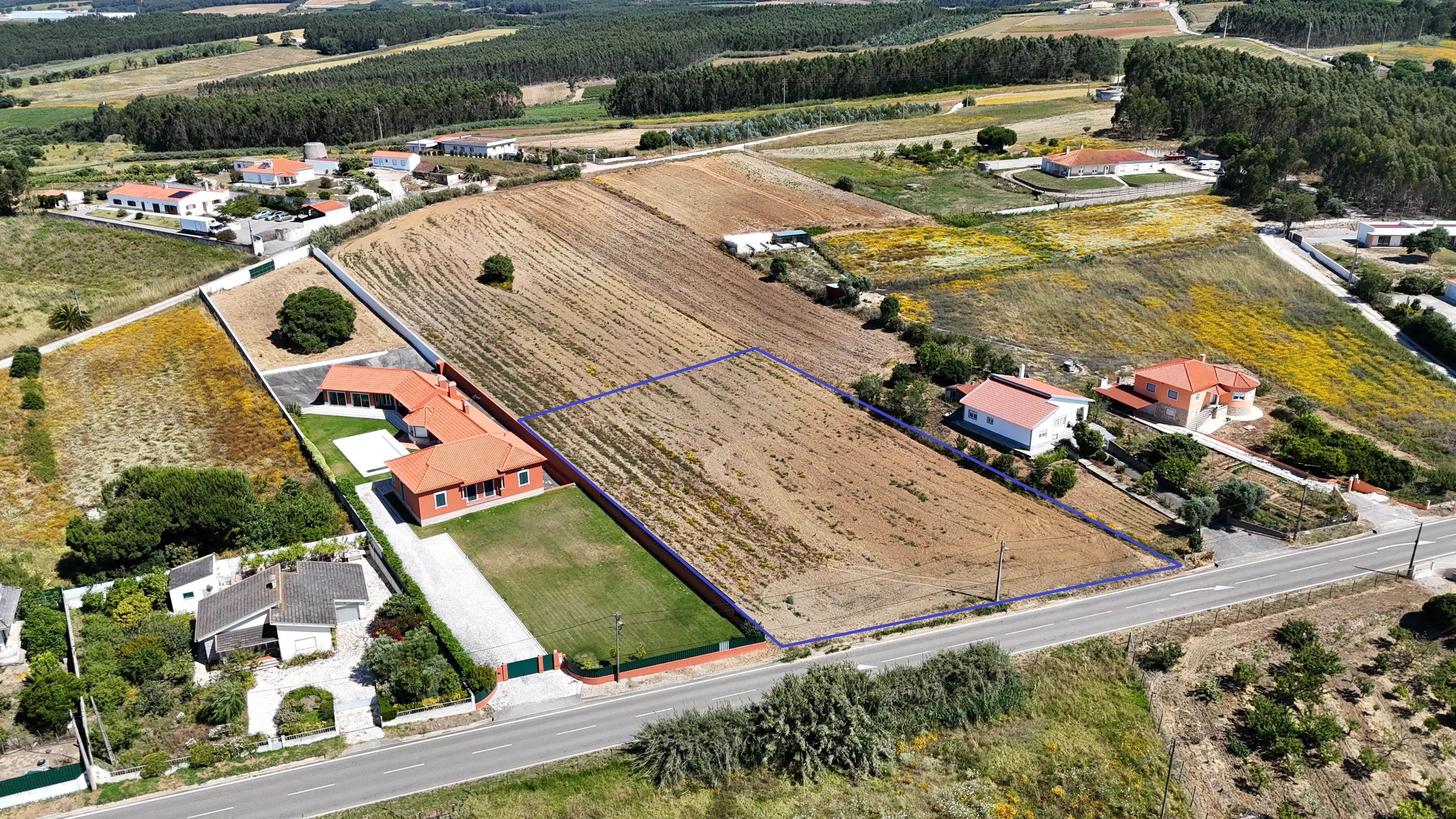 Terreno Urbano para construção - Lourinhã - Image 3
