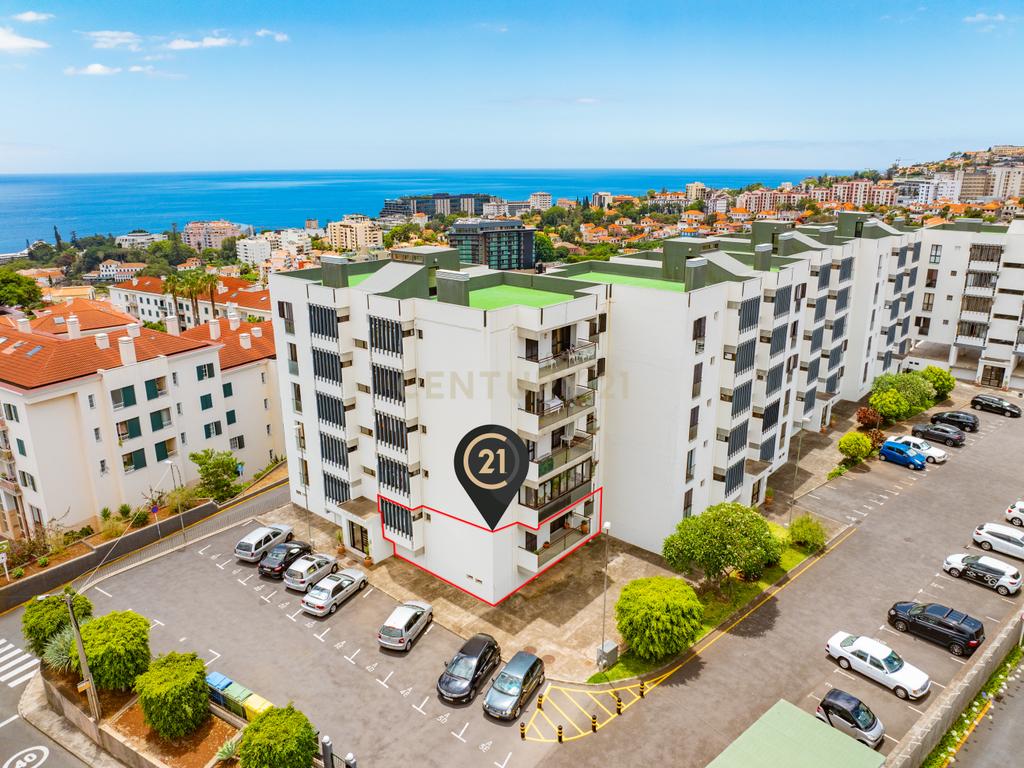 Apartamento T2 Mobilado e Equipado na Achada - Viva com Comodidade - Image 19