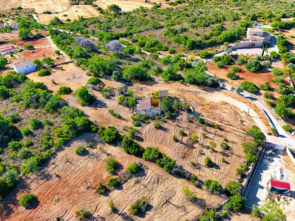 TERRENO COM RUINA PERTO DA COSTA ALGARVIA - Image 6