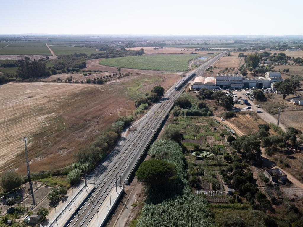 Armazém com negócio de secagem de cereais em funcionamento em Santiago do Cacém - Alvalade do Sado - Image 13