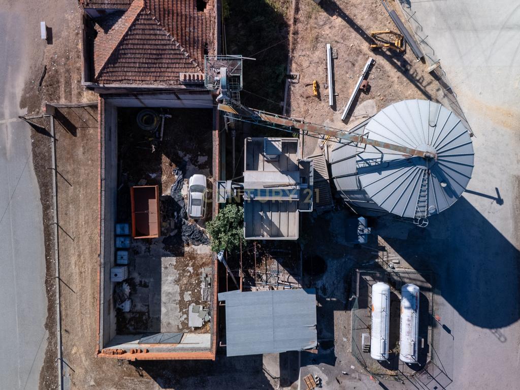 Armazém com negócio de secagem de cereais em funcionamento em Santiago do Cacém - Alvalade do Sado - Image 27