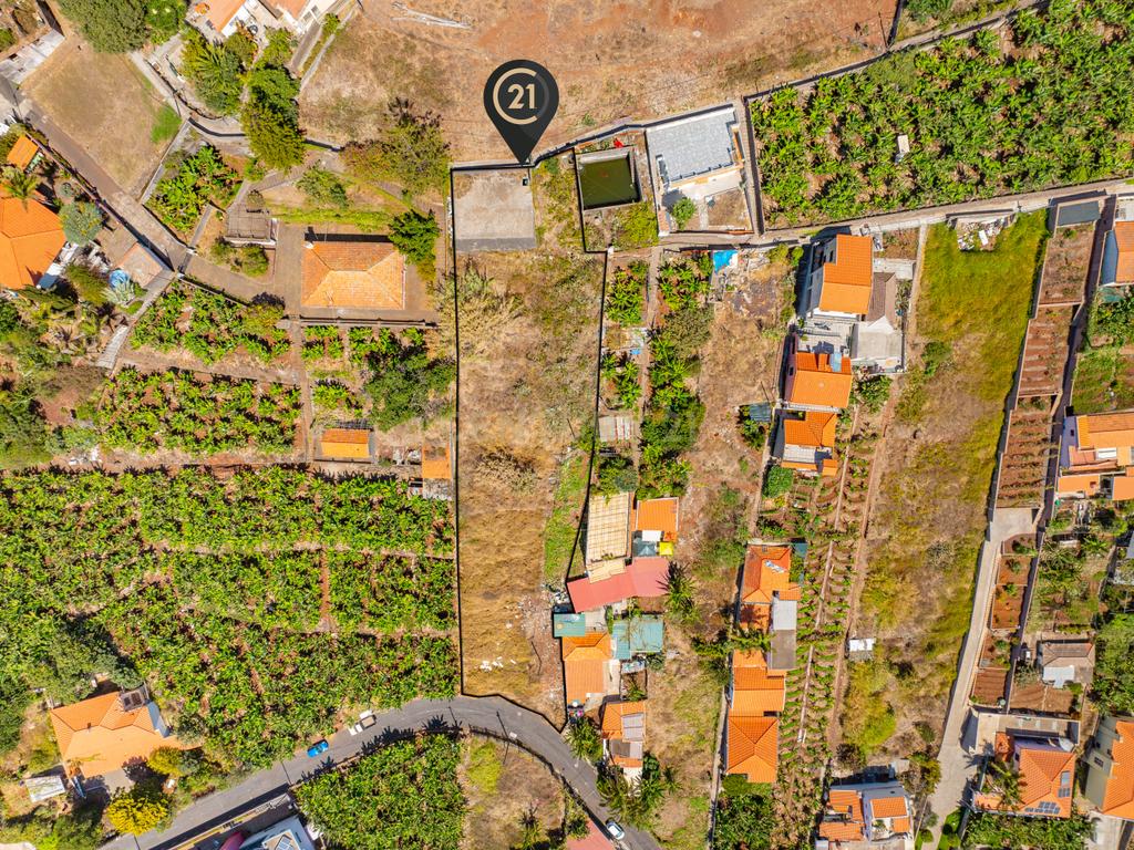 Oportunidade de Investimento – Terreno à Venda em Santa Rita, Funchal - Image 10