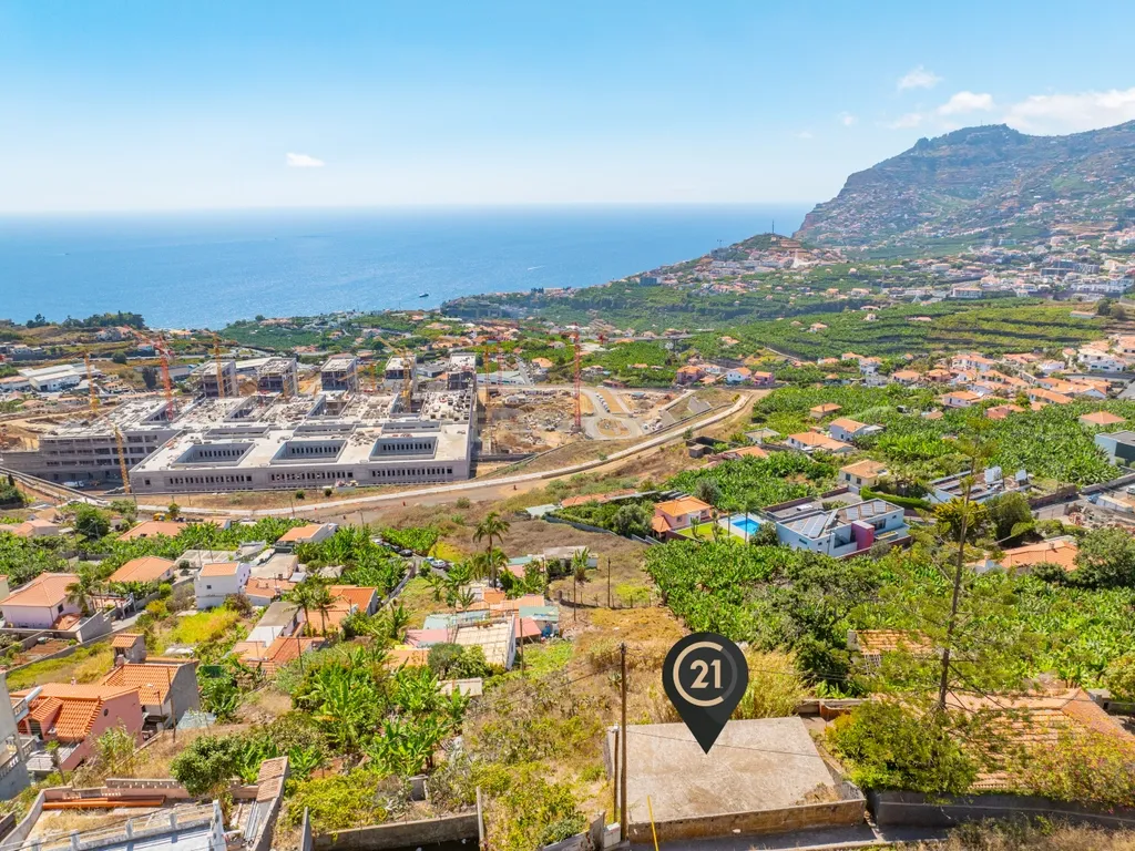 Oportunidade de Investimento – Terreno à Venda em Santa Rita, Funchal - Image 12