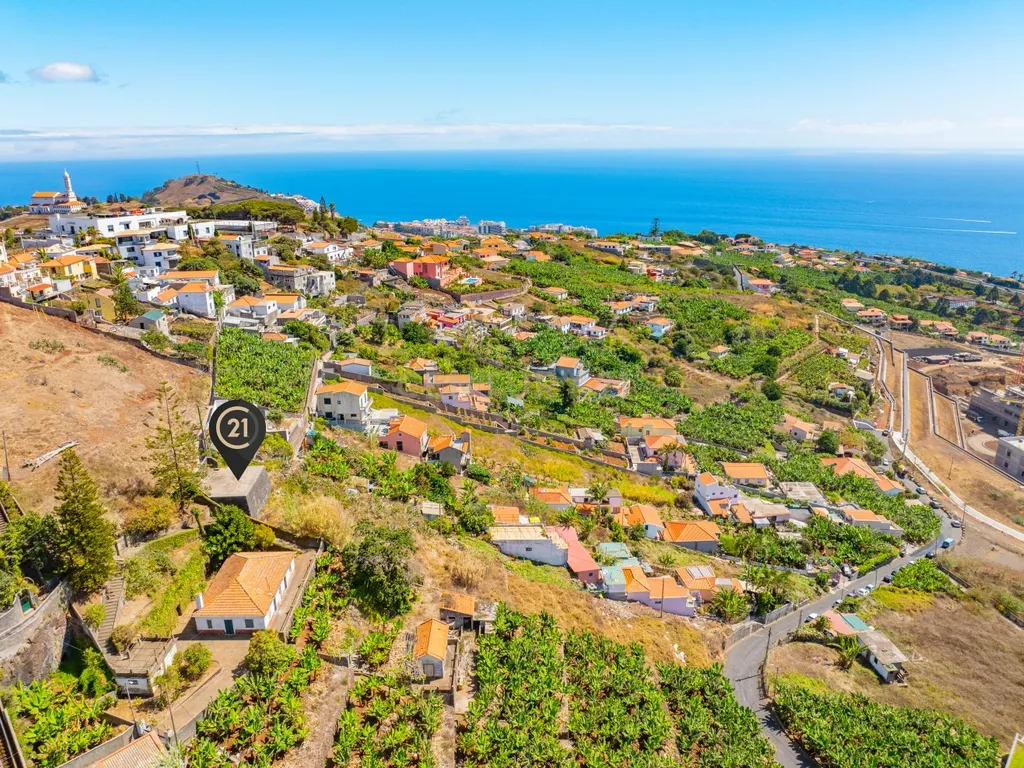 Oportunidade de Investimento – Terreno à Venda em Santa Rita, Funchal - Image 6