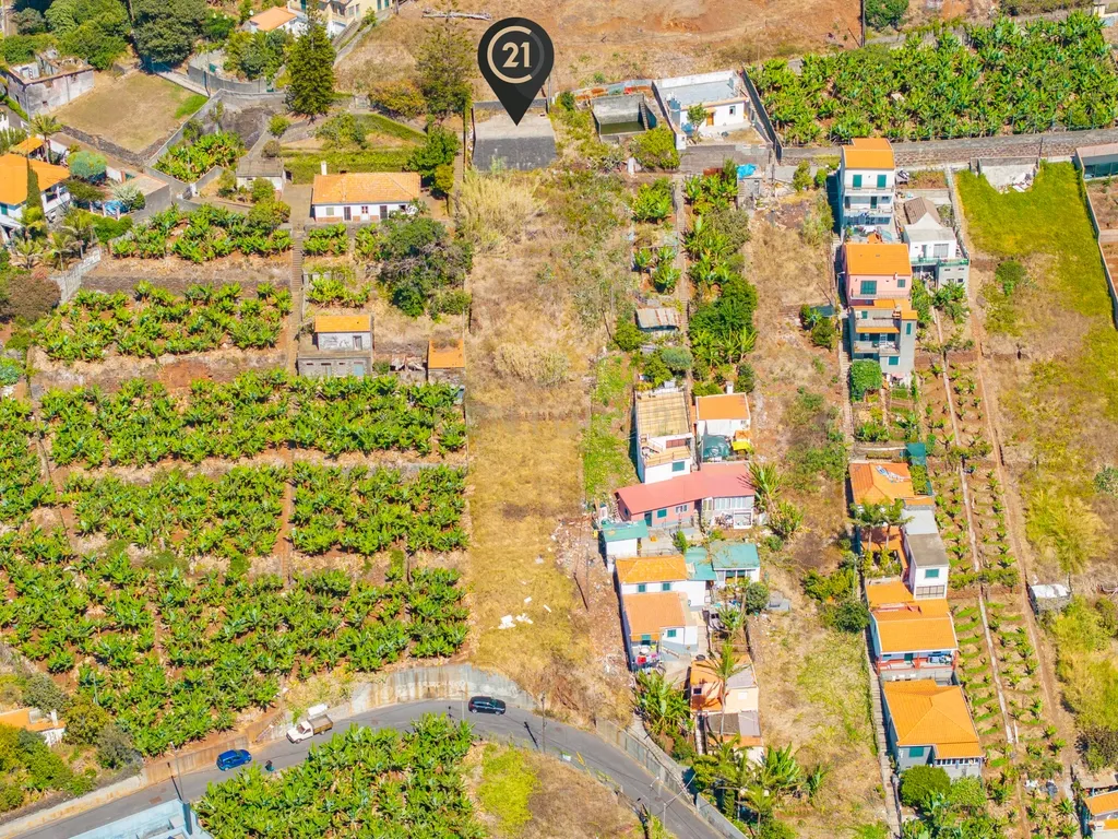 Oportunidade de Investimento – Terreno à Venda em Santa Rita, Funchal - Image 7