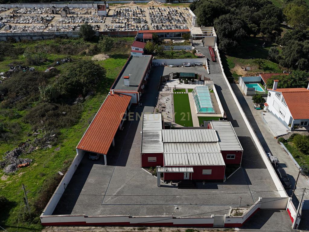 Moradia Independente com Piscina aquecida, Anexos e 3 BOXs (Riachos) - Image 77