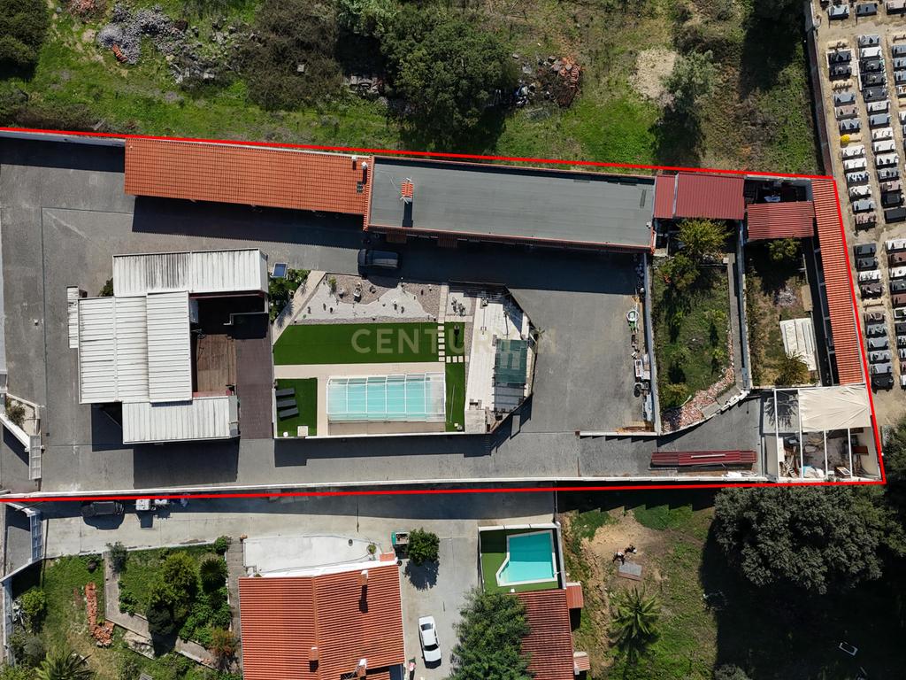 Moradia Independente com Piscina aquecida, Anexos e 3 BOXs (Riachos) - Image 86