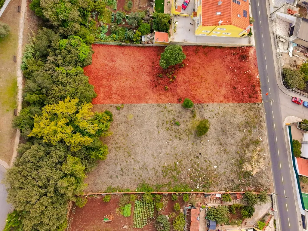 Terreno na Avenida João António Carvalho, Pontinha e Famões, Odivelas - Image 2
